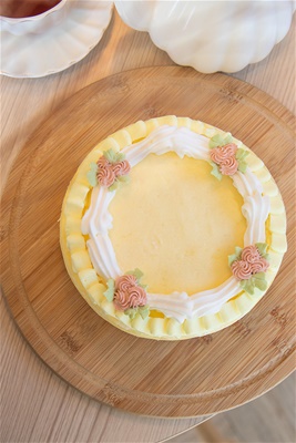 耐心 ◆ 手工特濃原味千層