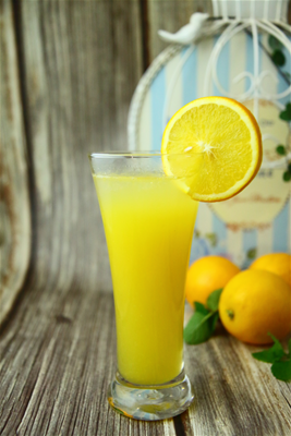 柳橙汁<br>[ Orange Juice ]