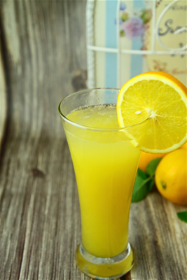 柳橙汁<br>[ Orange Juice ]