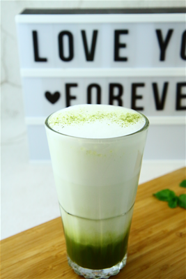 抹茶歐蕾 Matcha Milk 翻轉甜點 股 公司