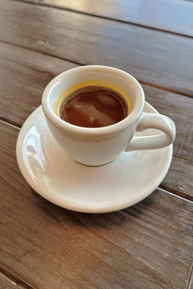 義式濃縮<br>[ Espresso ]