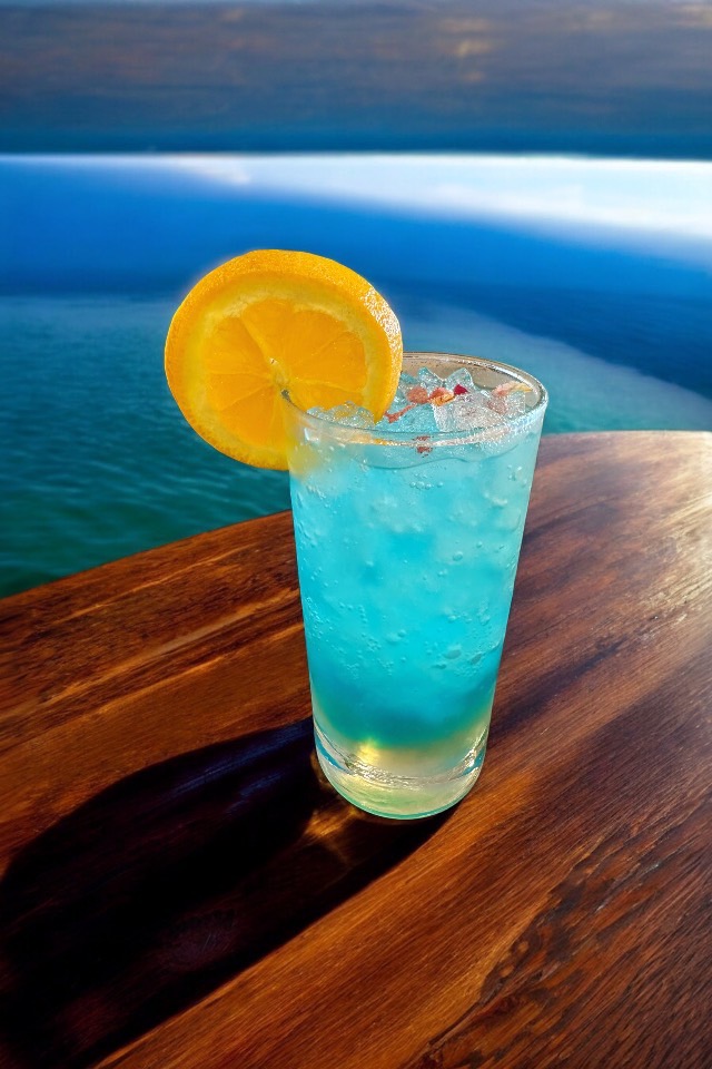 荔枝海洋氣泡飲